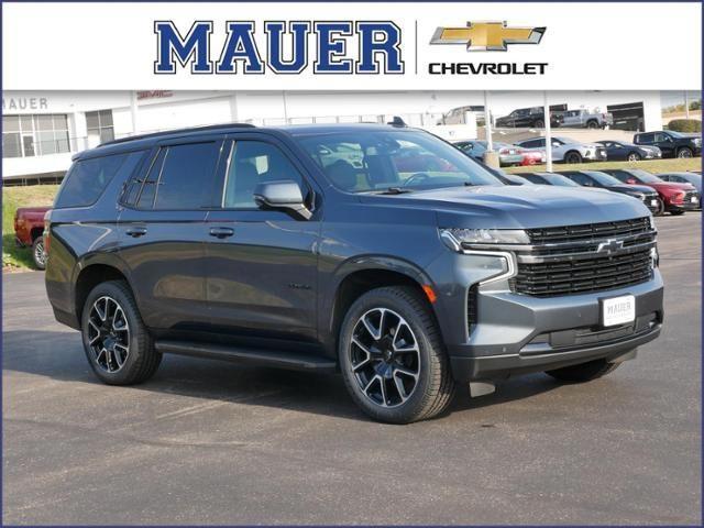 used 2021 Chevrolet Tahoe car, priced at $46,475