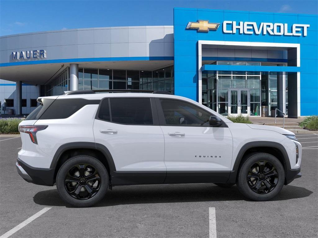 new 2026 Chevrolet Equinox car, priced at $32,002