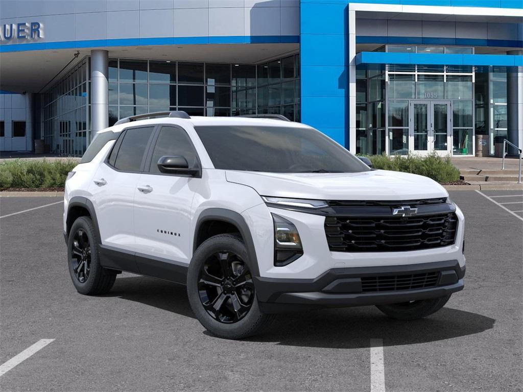new 2026 Chevrolet Equinox car, priced at $32,002