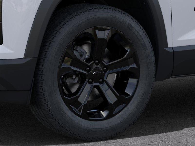 new 2026 Chevrolet Equinox car, priced at $32,002