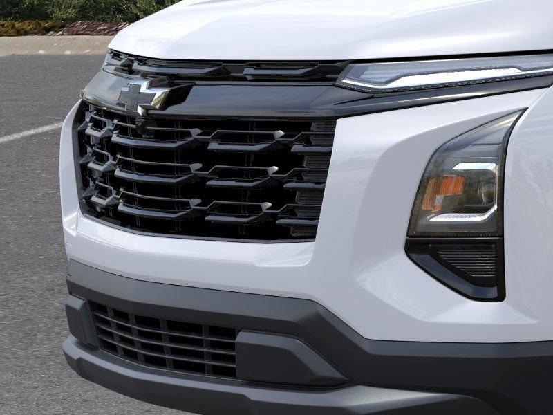 new 2026 Chevrolet Equinox car, priced at $32,002