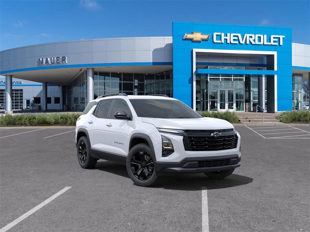new 2026 Chevrolet Equinox car, priced at $32,002