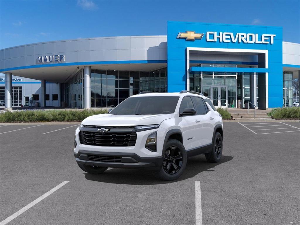 new 2026 Chevrolet Equinox car, priced at $32,002