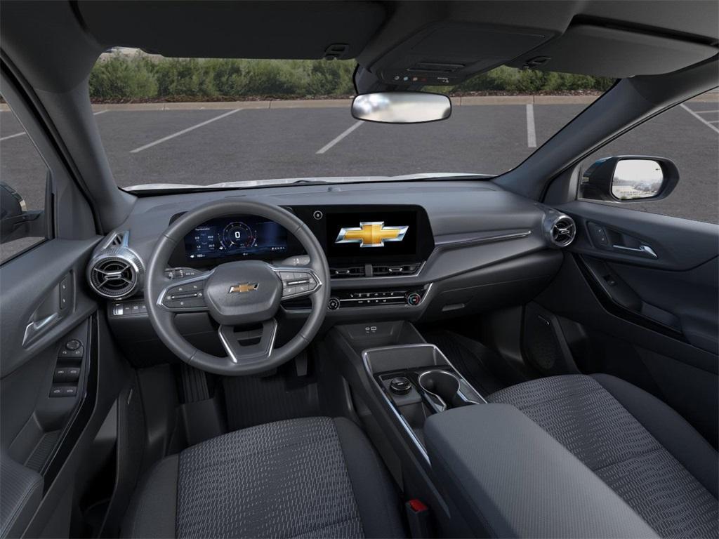 new 2026 Chevrolet Equinox car, priced at $32,002