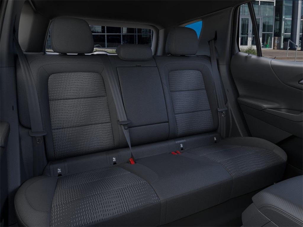 new 2026 Chevrolet Equinox car, priced at $32,002