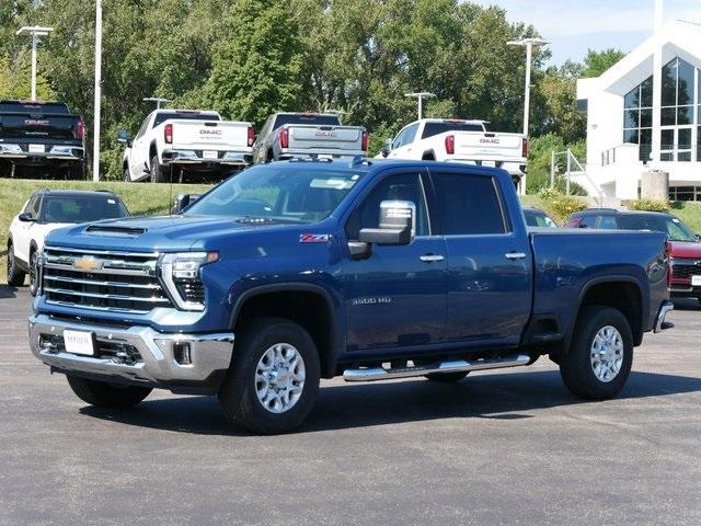 used 2024 Chevrolet Silverado 3500 car, priced at $62,490