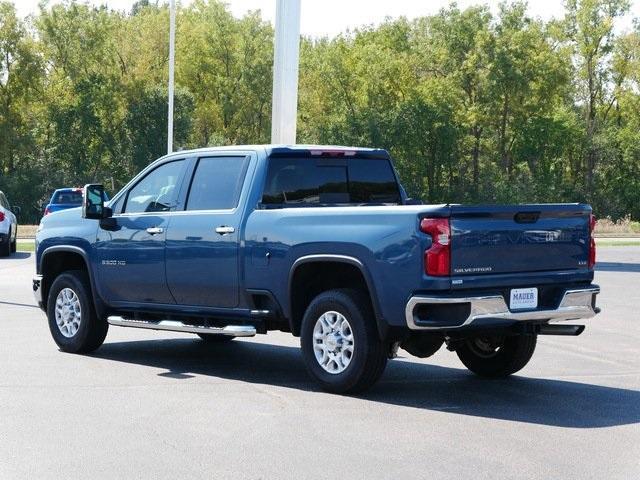 used 2024 Chevrolet Silverado 3500 car, priced at $62,490