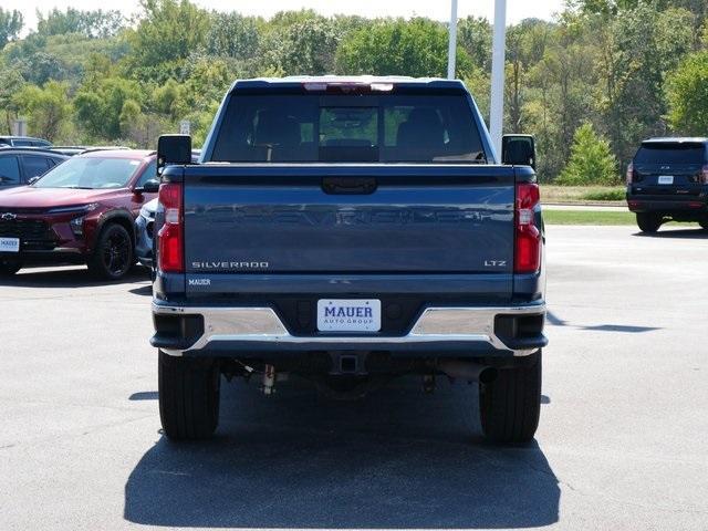 used 2024 Chevrolet Silverado 3500 car, priced at $62,490