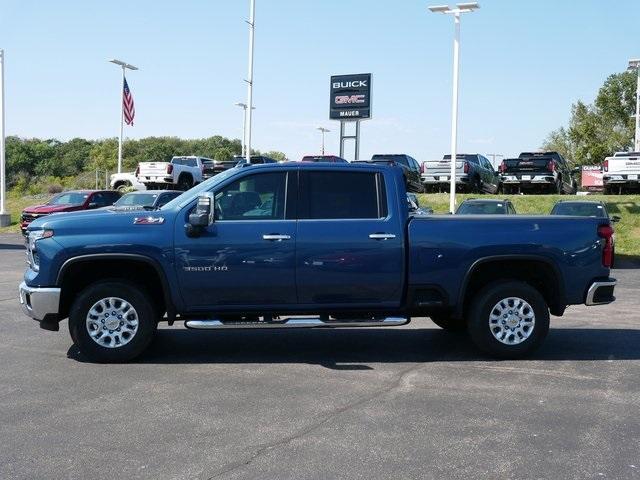 used 2024 Chevrolet Silverado 3500 car, priced at $62,490