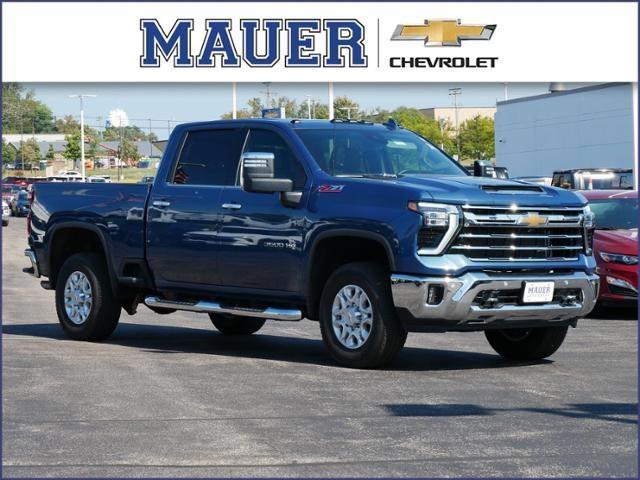 used 2024 Chevrolet Silverado 3500 car, priced at $62,490