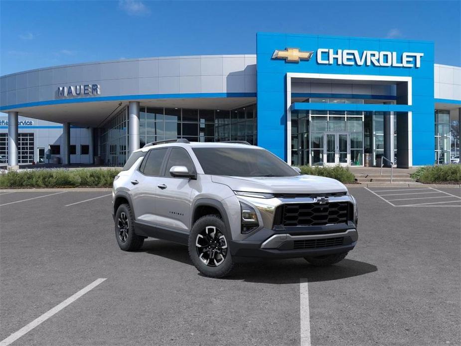 new 2025 Chevrolet Equinox car, priced at $36,880