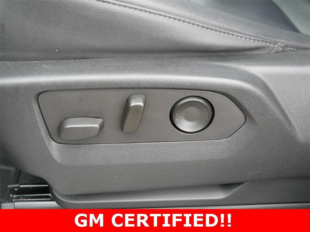 used 2021 Chevrolet Suburban car, priced at $44,367
