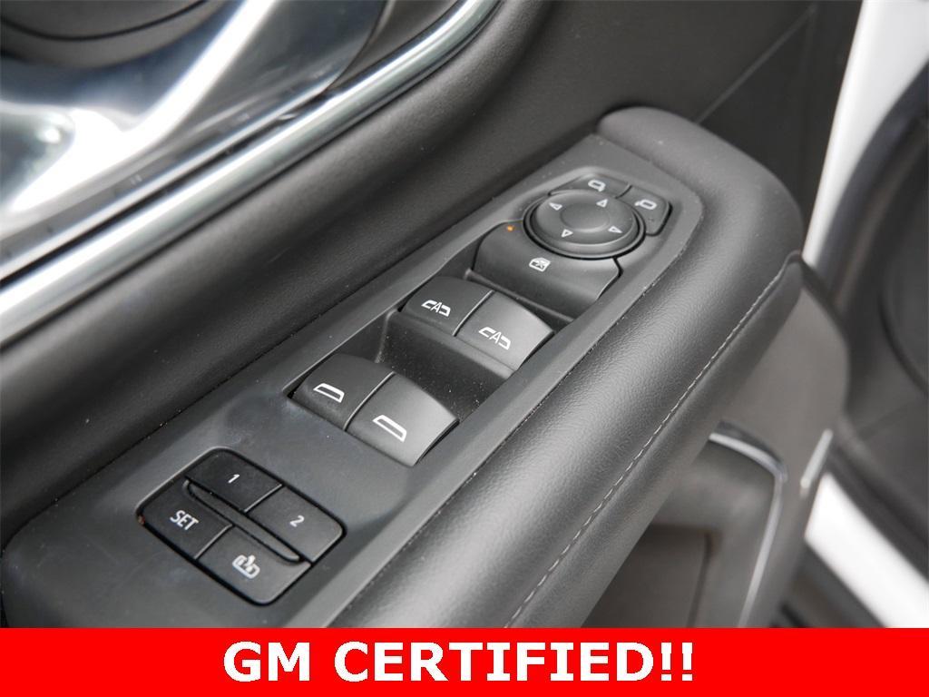 used 2021 Chevrolet Suburban car, priced at $44,367