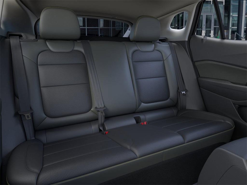 new 2025 Chevrolet Trax car, priced at $25,593