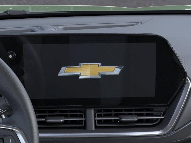 new 2025 Chevrolet Trax car, priced at $25,593