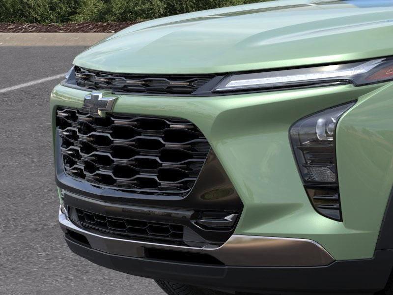 new 2025 Chevrolet Trax car, priced at $25,593
