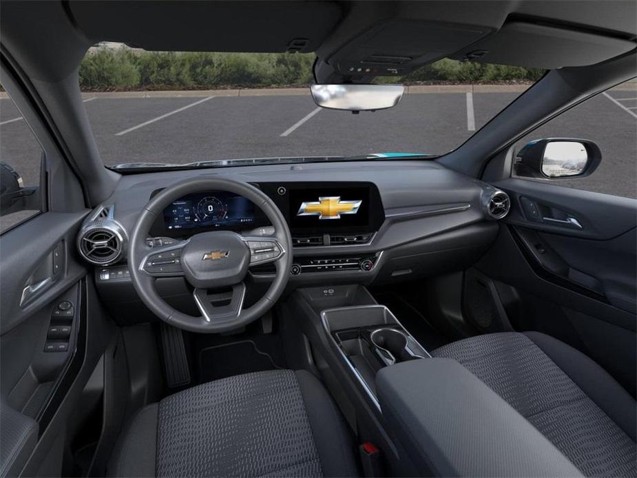 new 2025 Chevrolet Equinox car, priced at $32,080