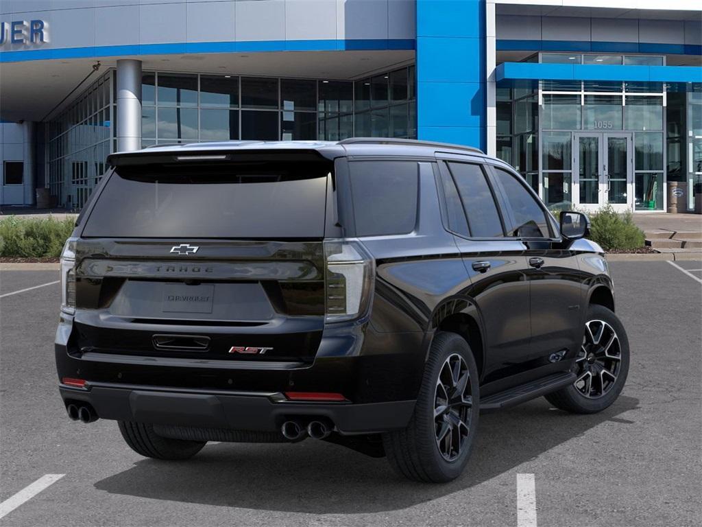 new 2025 Chevrolet Tahoe car, priced at $75,185