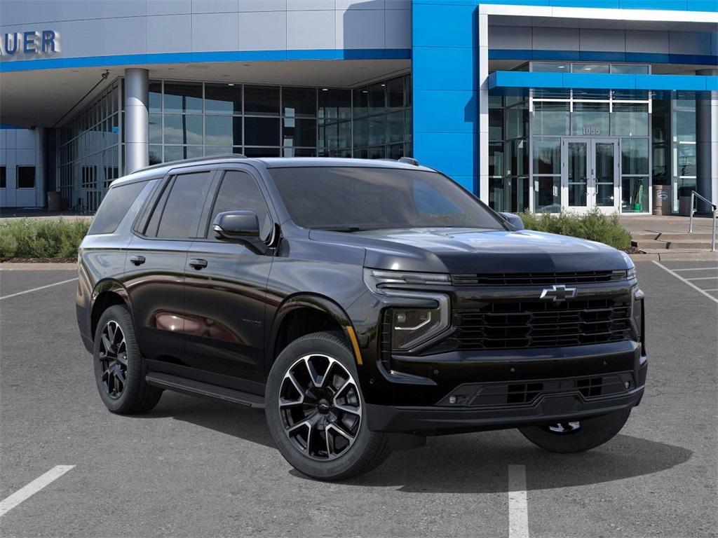 new 2025 Chevrolet Tahoe car, priced at $75,185