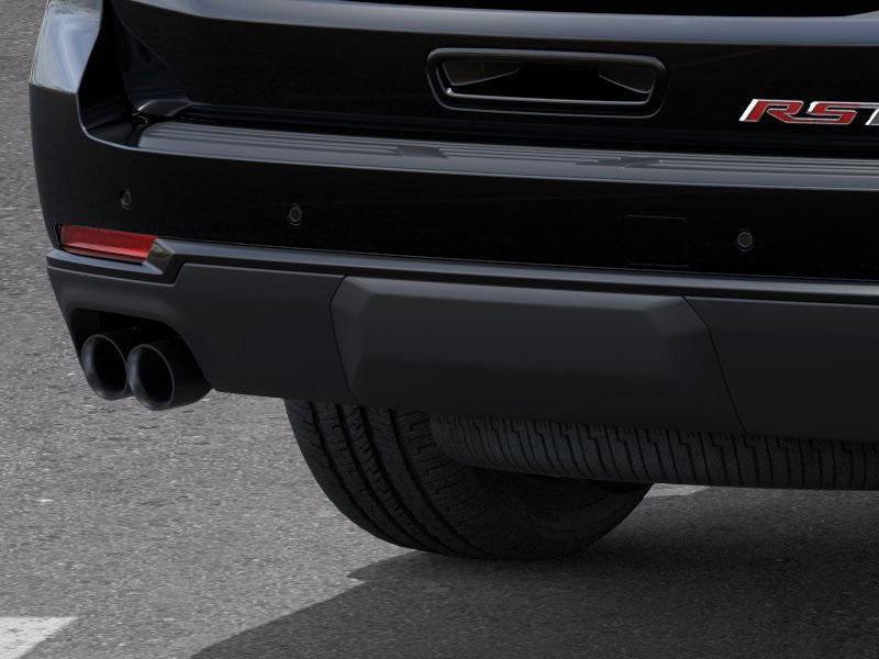 new 2025 Chevrolet Tahoe car, priced at $75,185