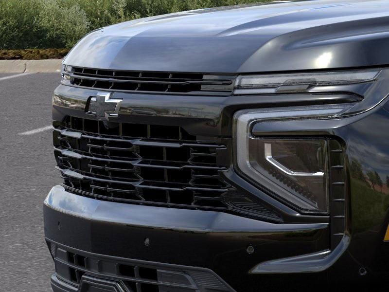 new 2025 Chevrolet Tahoe car, priced at $75,185