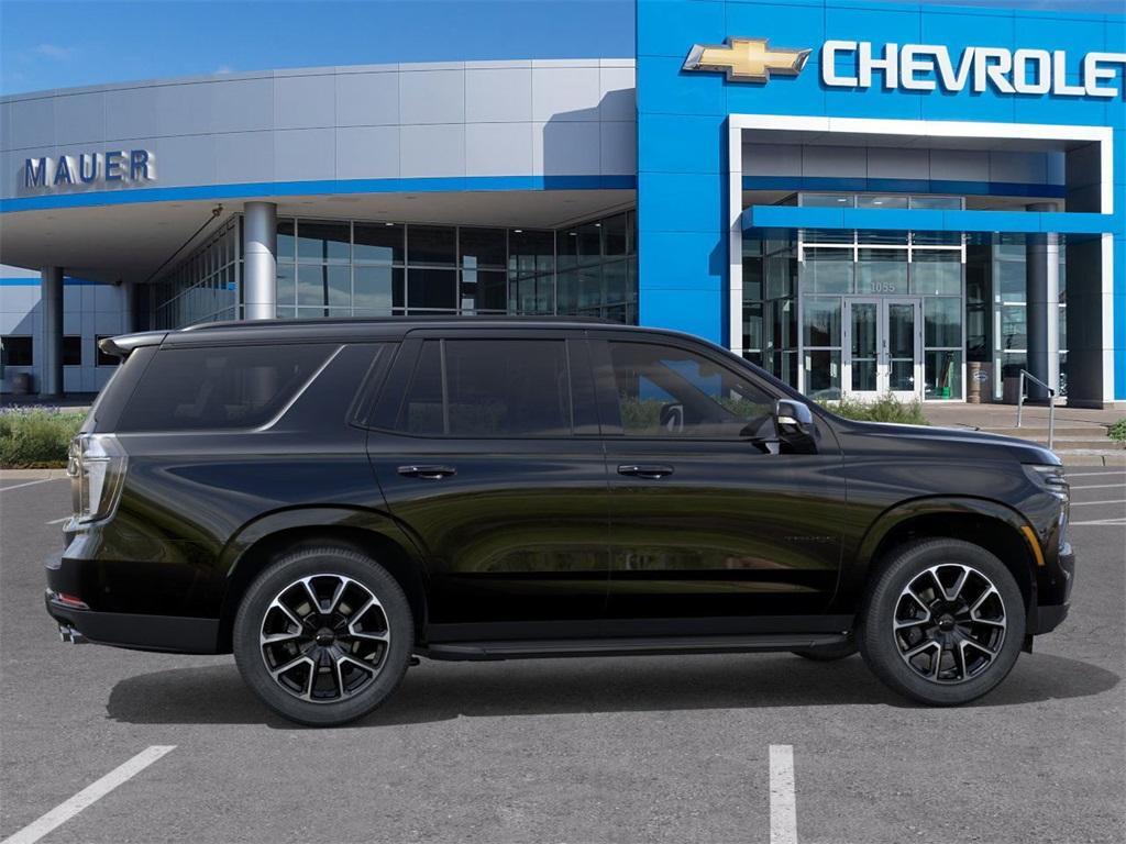 new 2025 Chevrolet Tahoe car, priced at $75,185