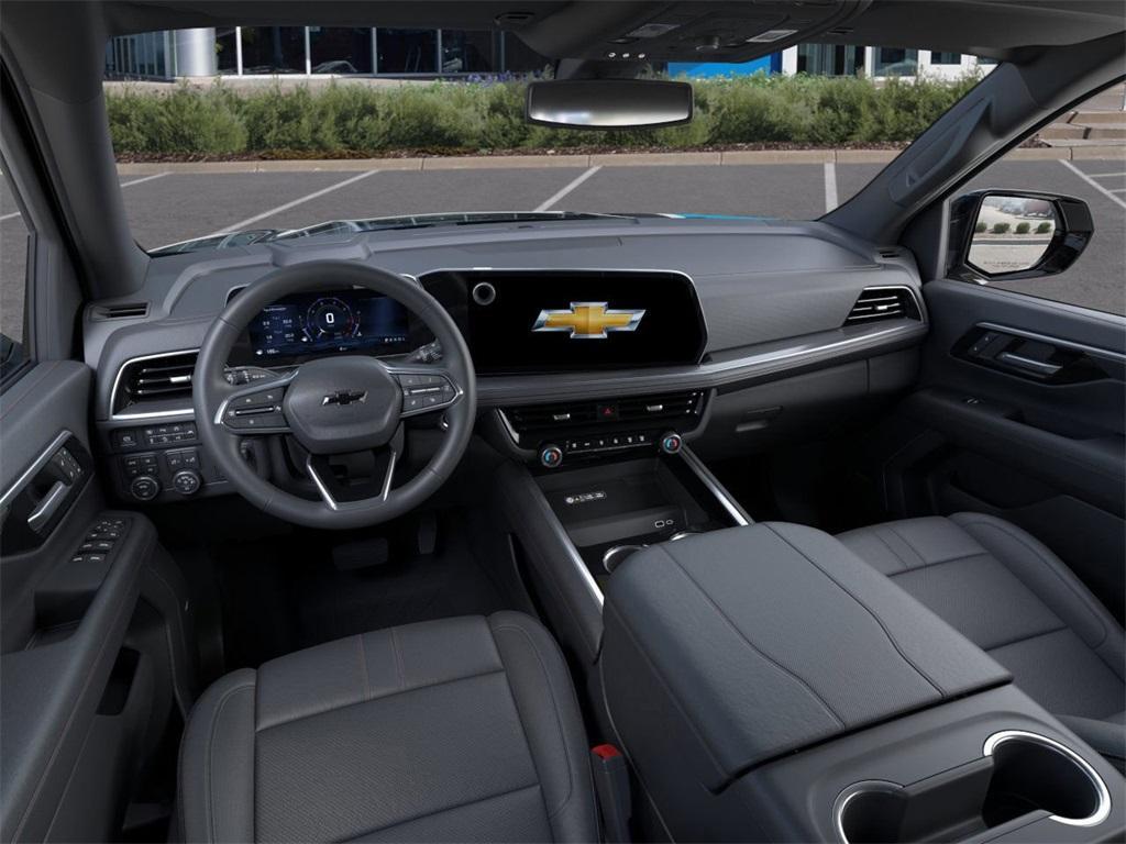 new 2025 Chevrolet Tahoe car, priced at $75,185