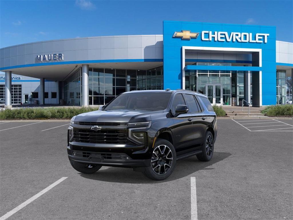 new 2025 Chevrolet Tahoe car, priced at $75,185