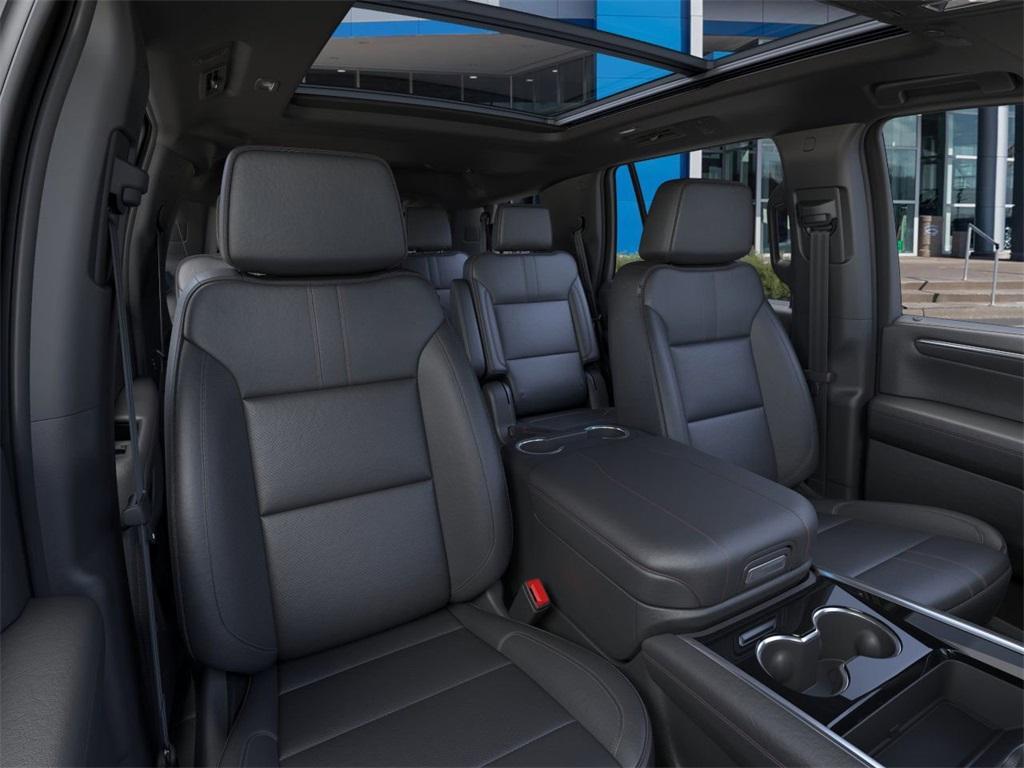 new 2025 Chevrolet Tahoe car, priced at $75,185