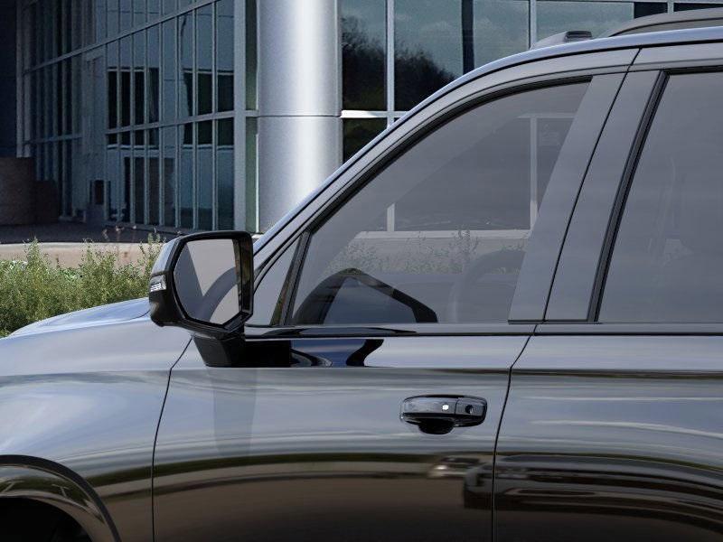 new 2025 Chevrolet Tahoe car, priced at $75,185