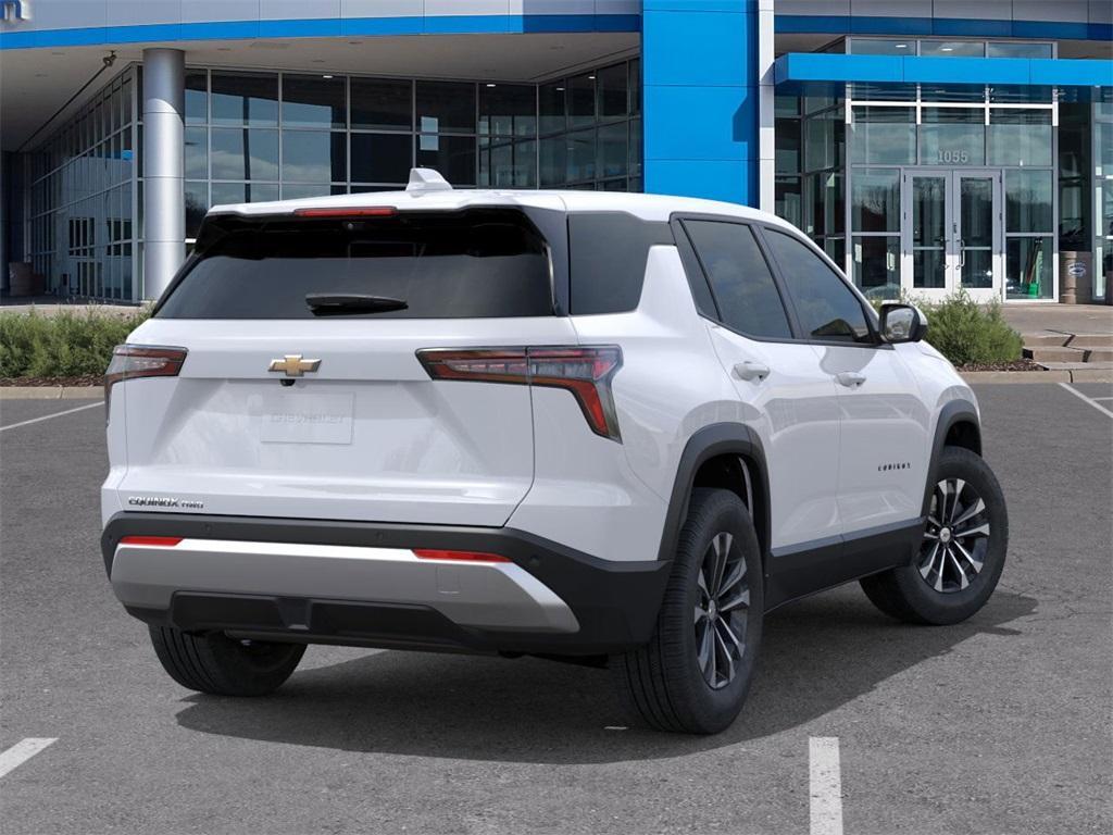new 2026 Chevrolet Equinox car, priced at $33,450