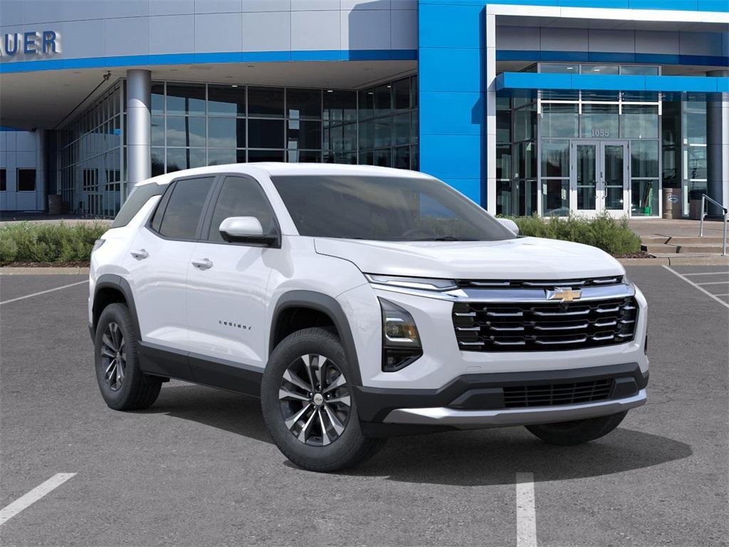 new 2026 Chevrolet Equinox car, priced at $33,450