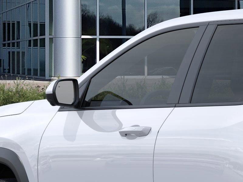 new 2026 Chevrolet Equinox car, priced at $33,450