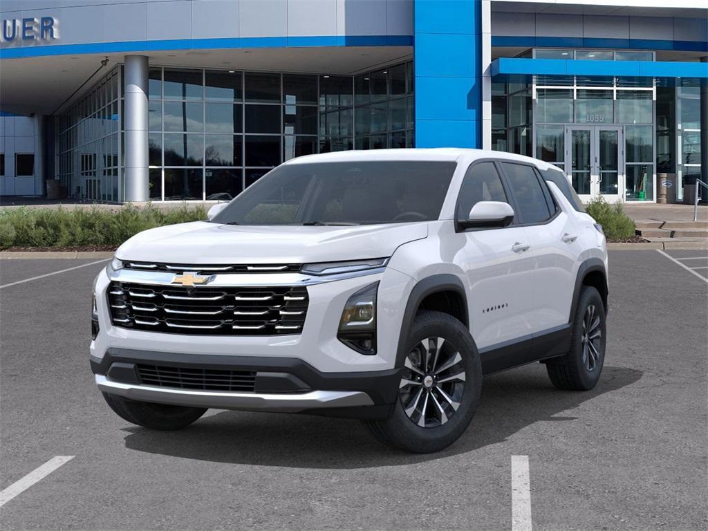 new 2026 Chevrolet Equinox car, priced at $33,450