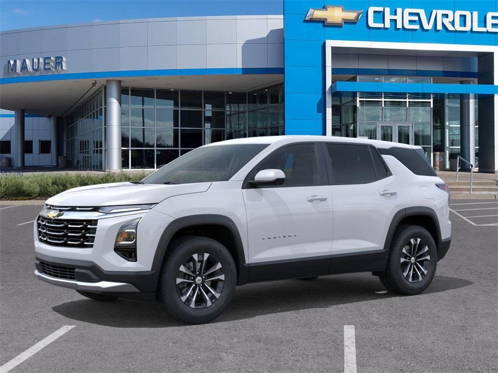 new 2026 Chevrolet Equinox car, priced at $33,450