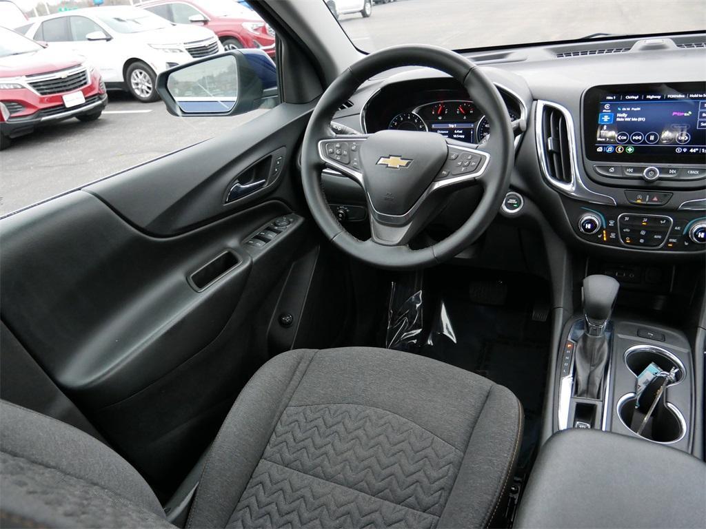 used 2023 Chevrolet Equinox car, priced at $21,410