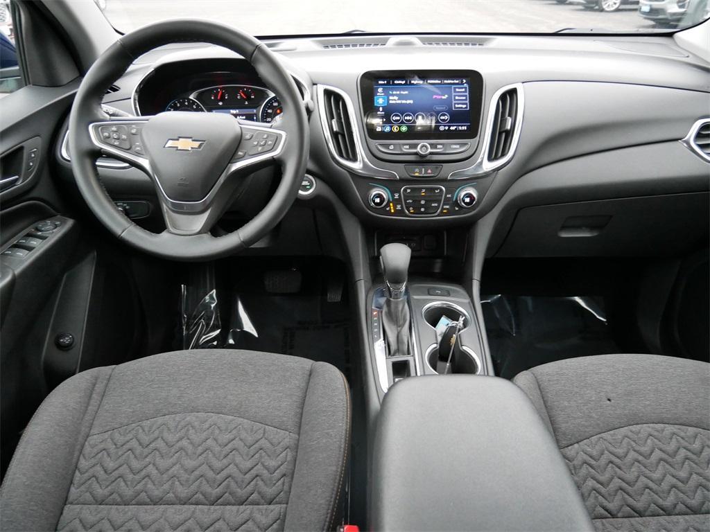 used 2023 Chevrolet Equinox car, priced at $21,410