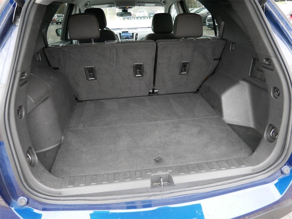 used 2023 Chevrolet Equinox car, priced at $21,410