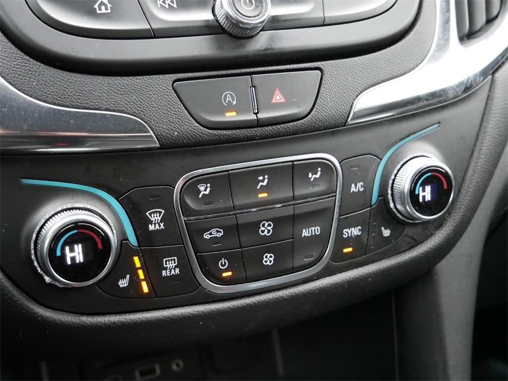 used 2023 Chevrolet Equinox car, priced at $21,410