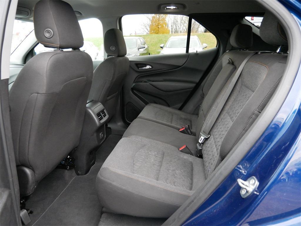 used 2023 Chevrolet Equinox car, priced at $21,410