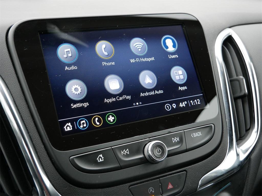 used 2023 Chevrolet Equinox car, priced at $21,410