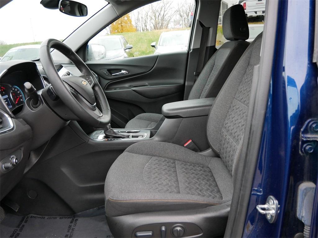 used 2023 Chevrolet Equinox car, priced at $21,410