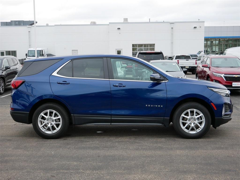 used 2023 Chevrolet Equinox car, priced at $21,410