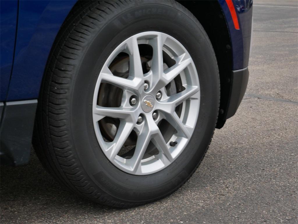 used 2023 Chevrolet Equinox car, priced at $21,410