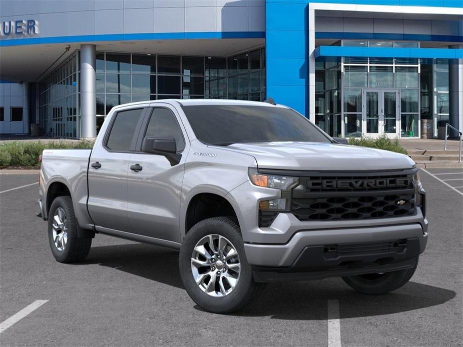 new 2024 Chevrolet Silverado 1500 car, priced at $48,705