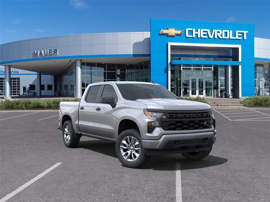 new 2024 Chevrolet Silverado 1500 car, priced at $48,705