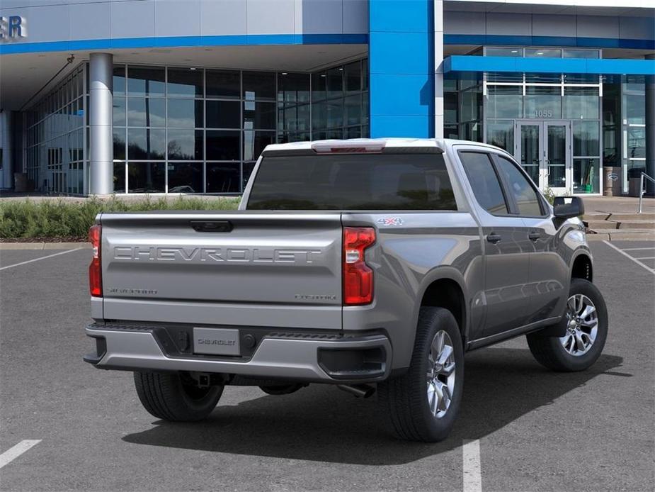 new 2024 Chevrolet Silverado 1500 car, priced at $48,705