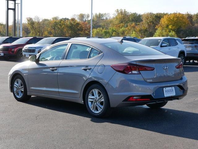 used 2020 Hyundai Elantra car, priced at $17,573