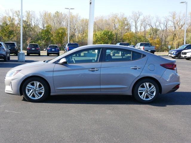 used 2020 Hyundai Elantra car, priced at $17,573