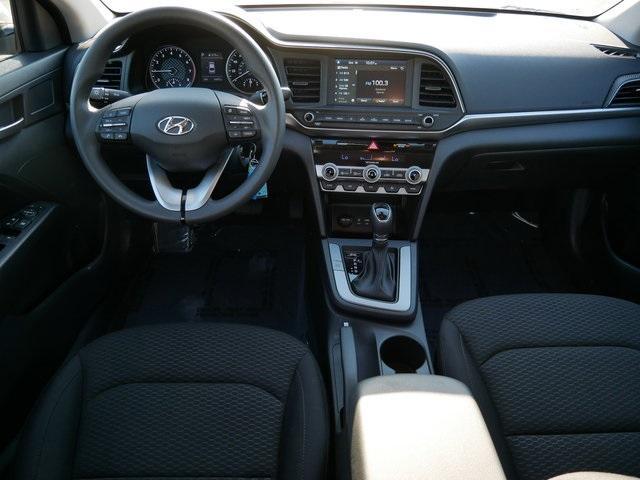 used 2020 Hyundai Elantra car, priced at $17,573